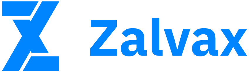 Logo de Zalvax - Adopción de mascotas